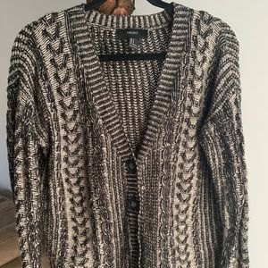 Forever 21 Knit Cardinal